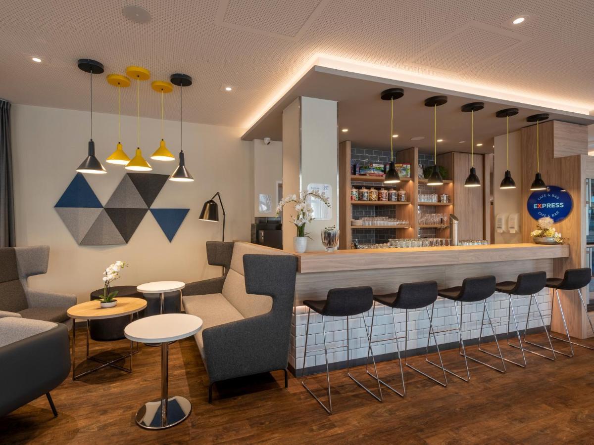 Holiday Inn Express - Offenbach By Ihg Exterior photo
