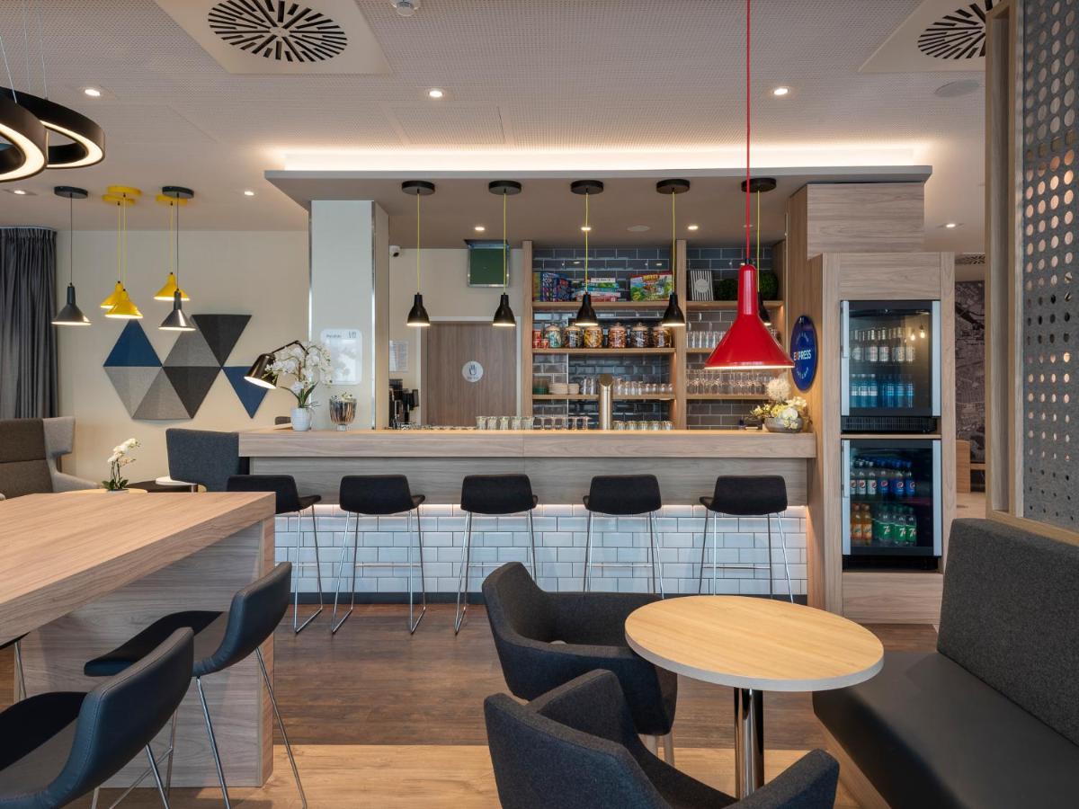 Holiday Inn Express - Offenbach By Ihg Exterior photo