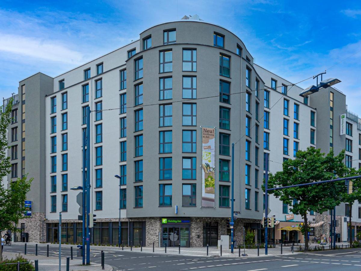 Holiday Inn Express - Offenbach By Ihg Exterior photo