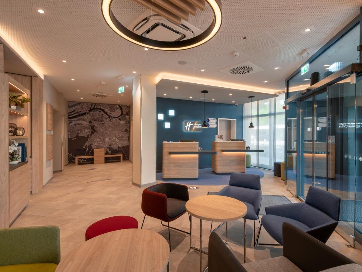 Holiday Inn Express - Offenbach By Ihg Exterior photo