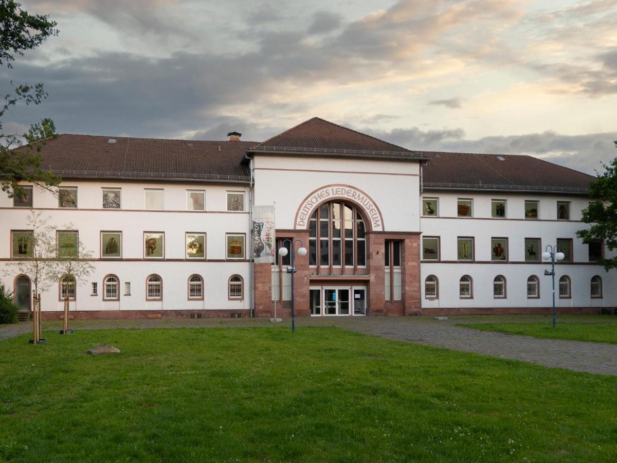 Holiday Inn Express - Offenbach By Ihg Exterior photo