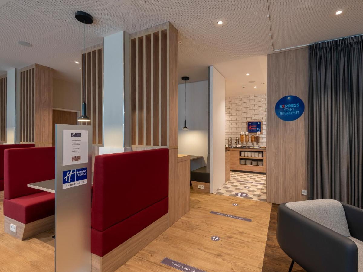 Holiday Inn Express - Offenbach By Ihg Exterior photo