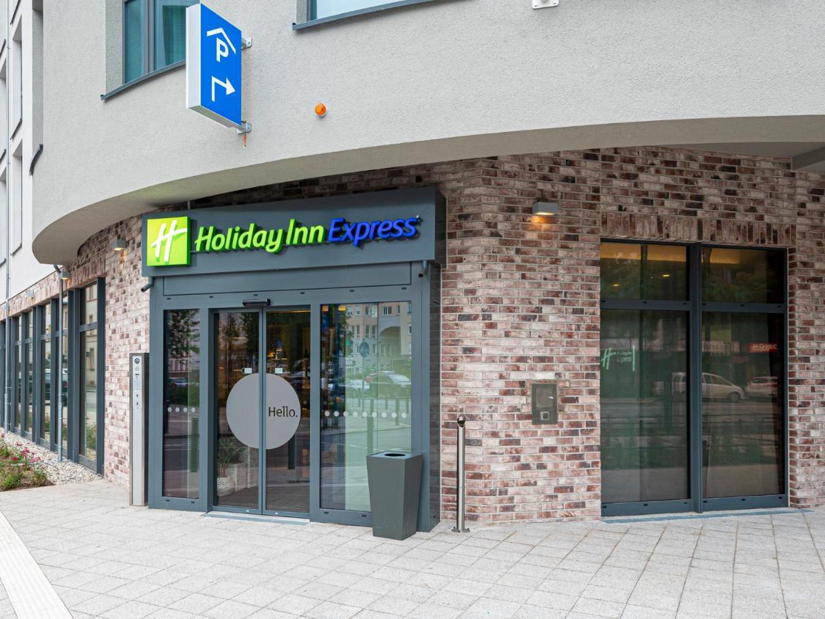 Holiday Inn Express - Offenbach By Ihg Exterior photo