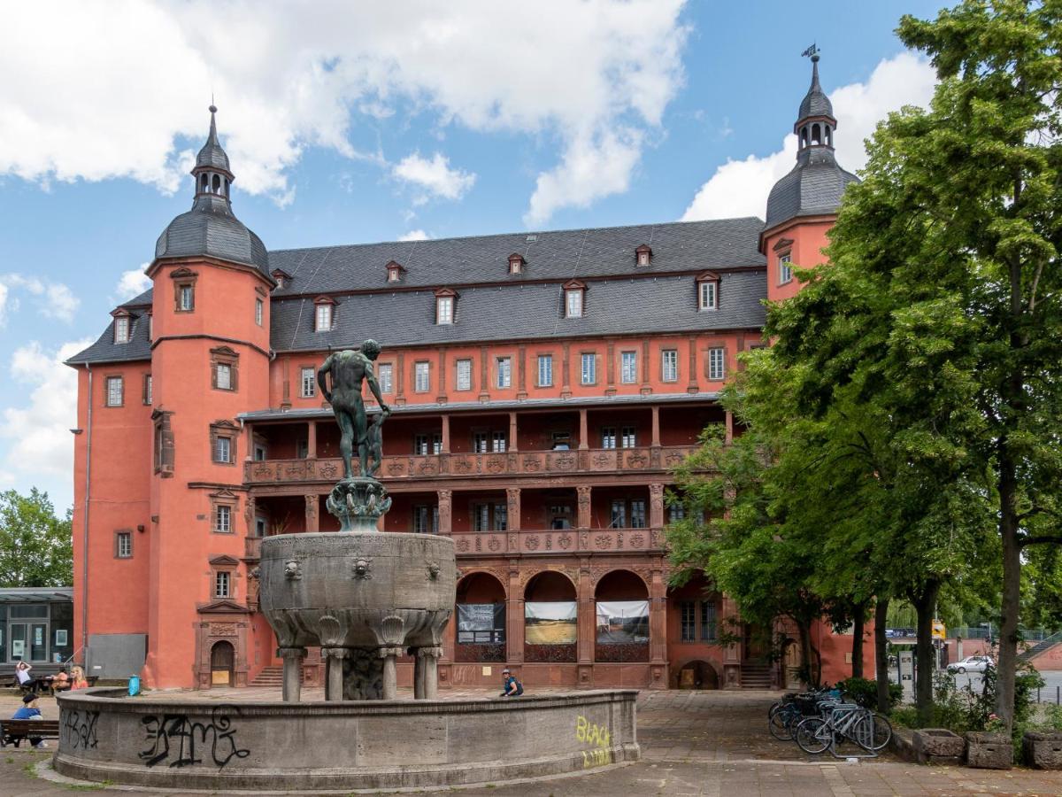 Holiday Inn Express - Offenbach By Ihg Exterior photo