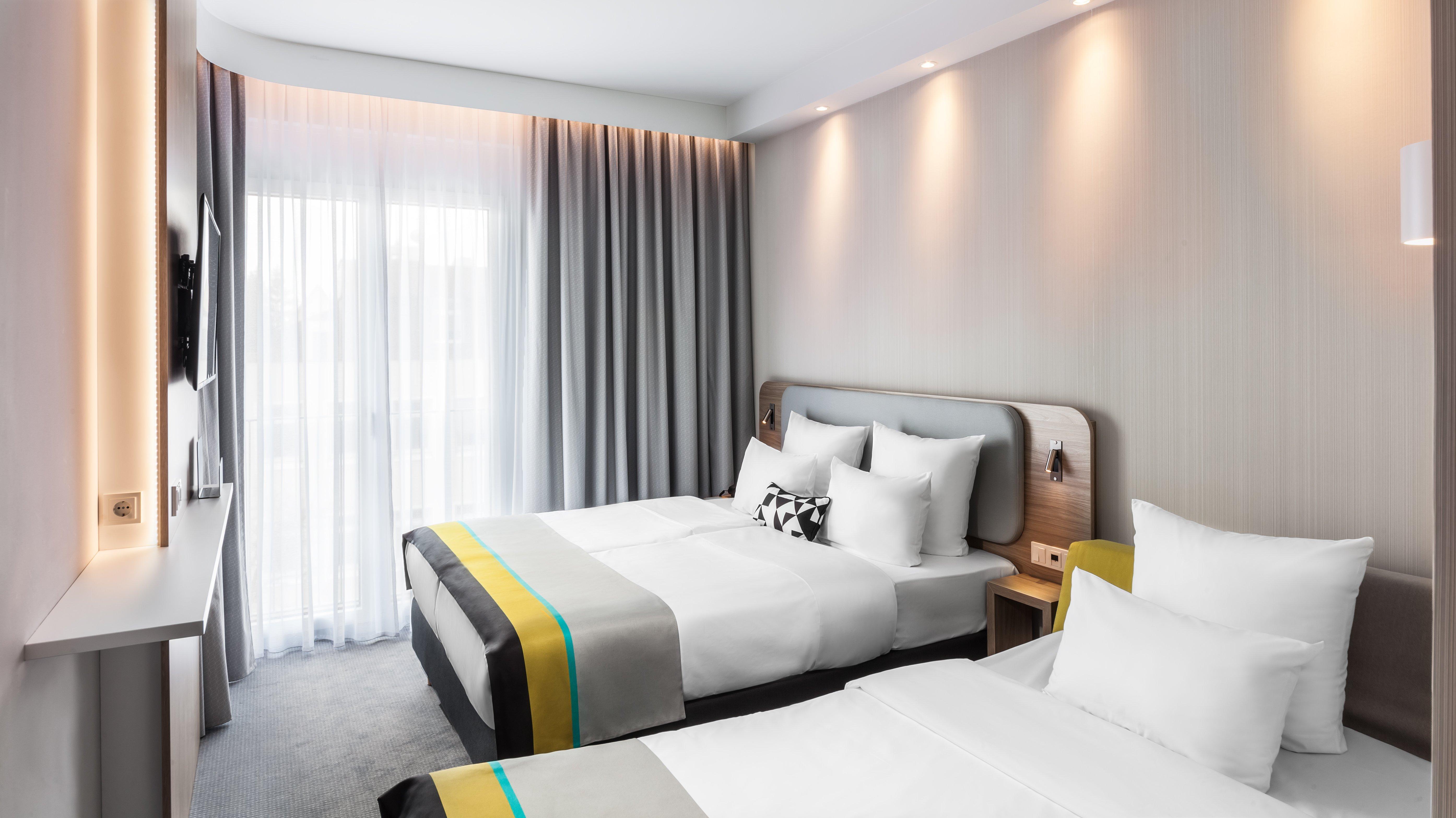 Holiday Inn Express - Offenbach By Ihg Exterior photo