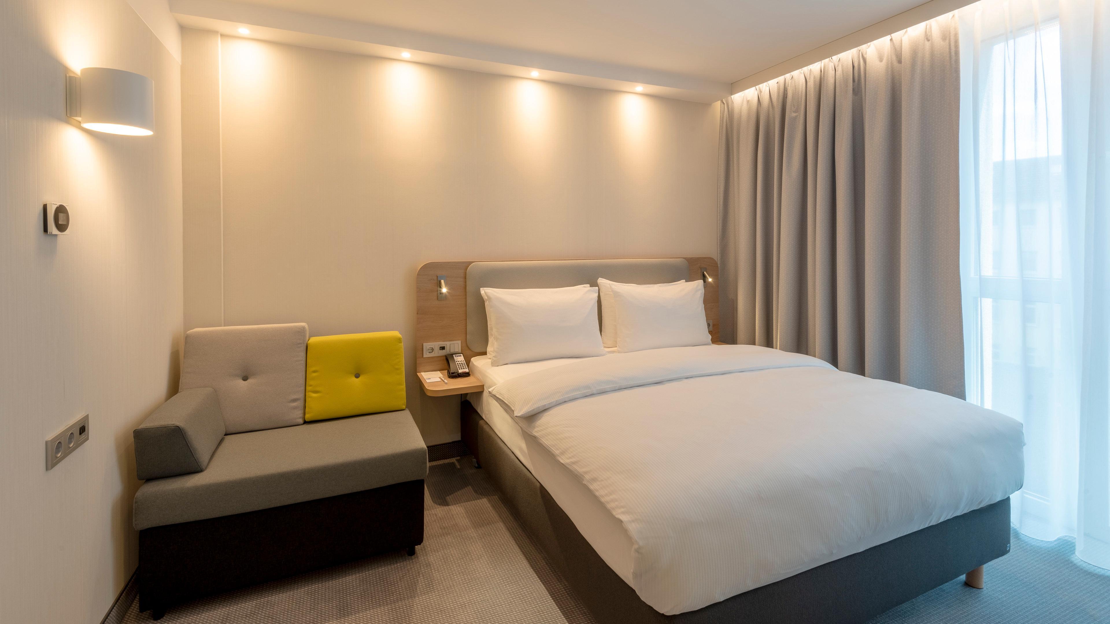 Holiday Inn Express - Offenbach By Ihg Exterior photo