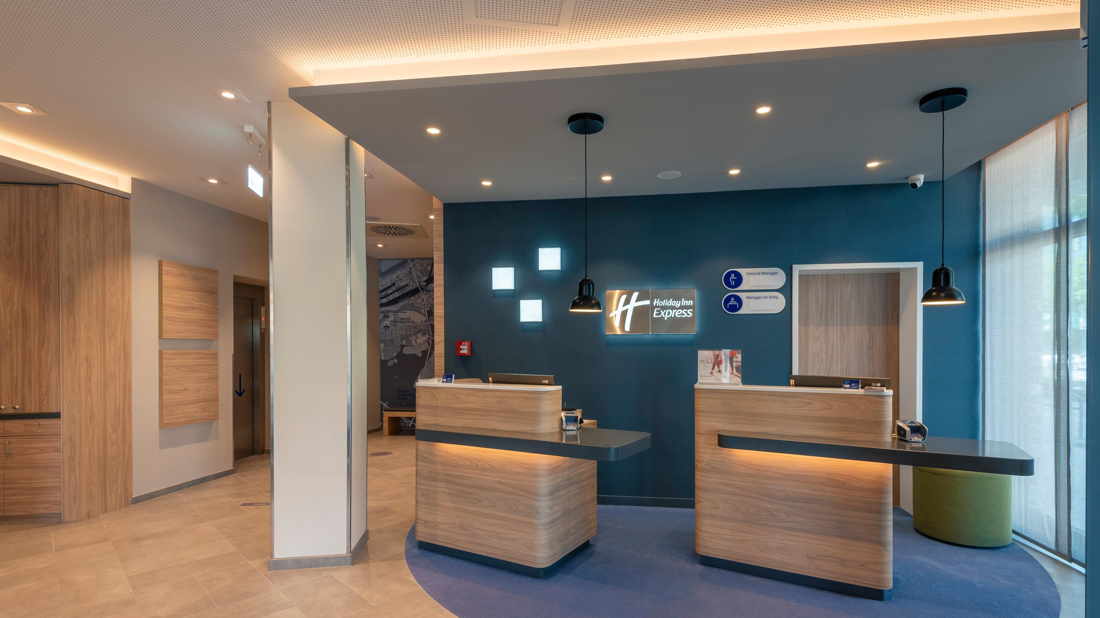 Holiday Inn Express - Offenbach By Ihg Exterior photo