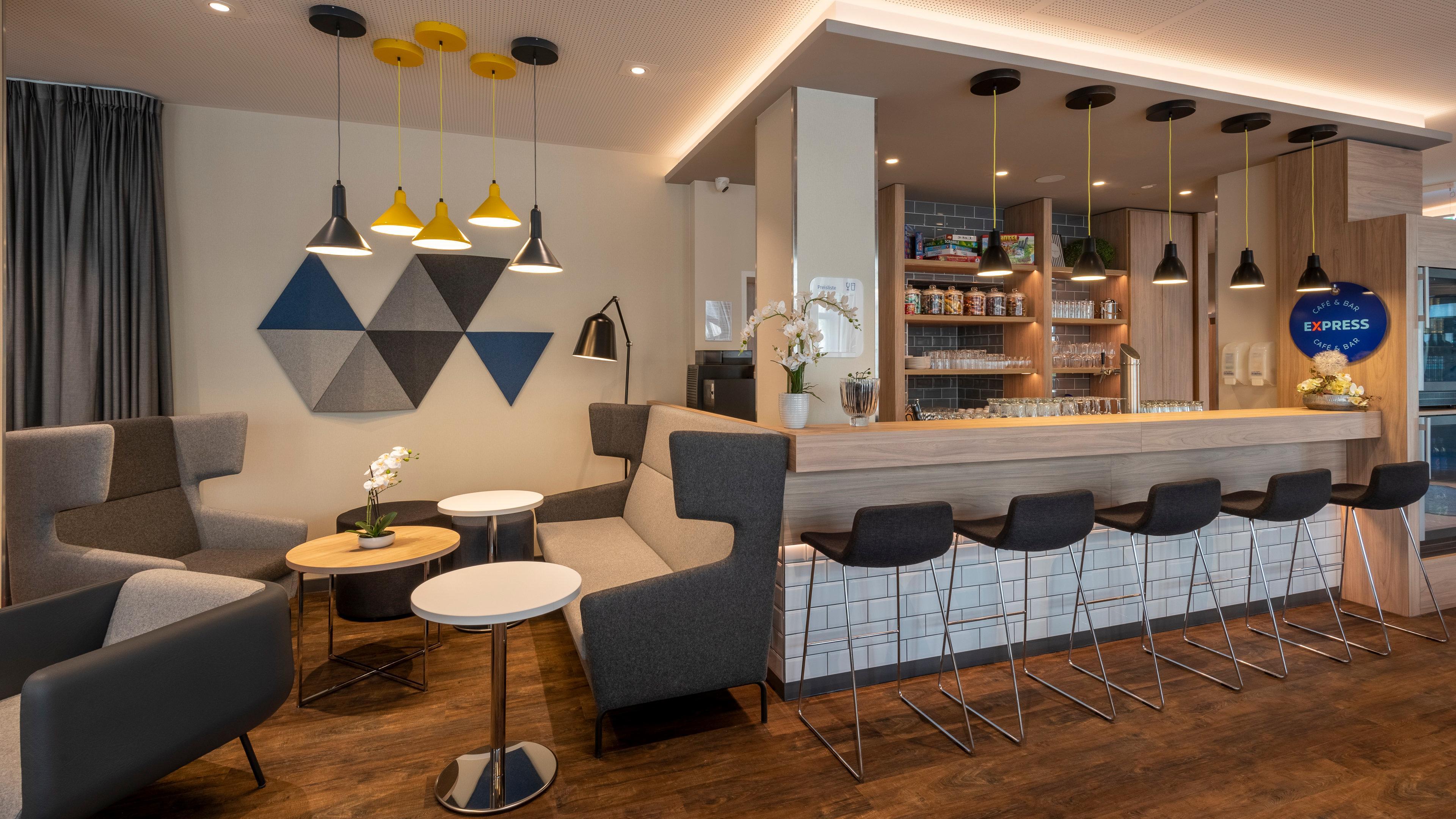 Holiday Inn Express - Offenbach By Ihg Exterior photo