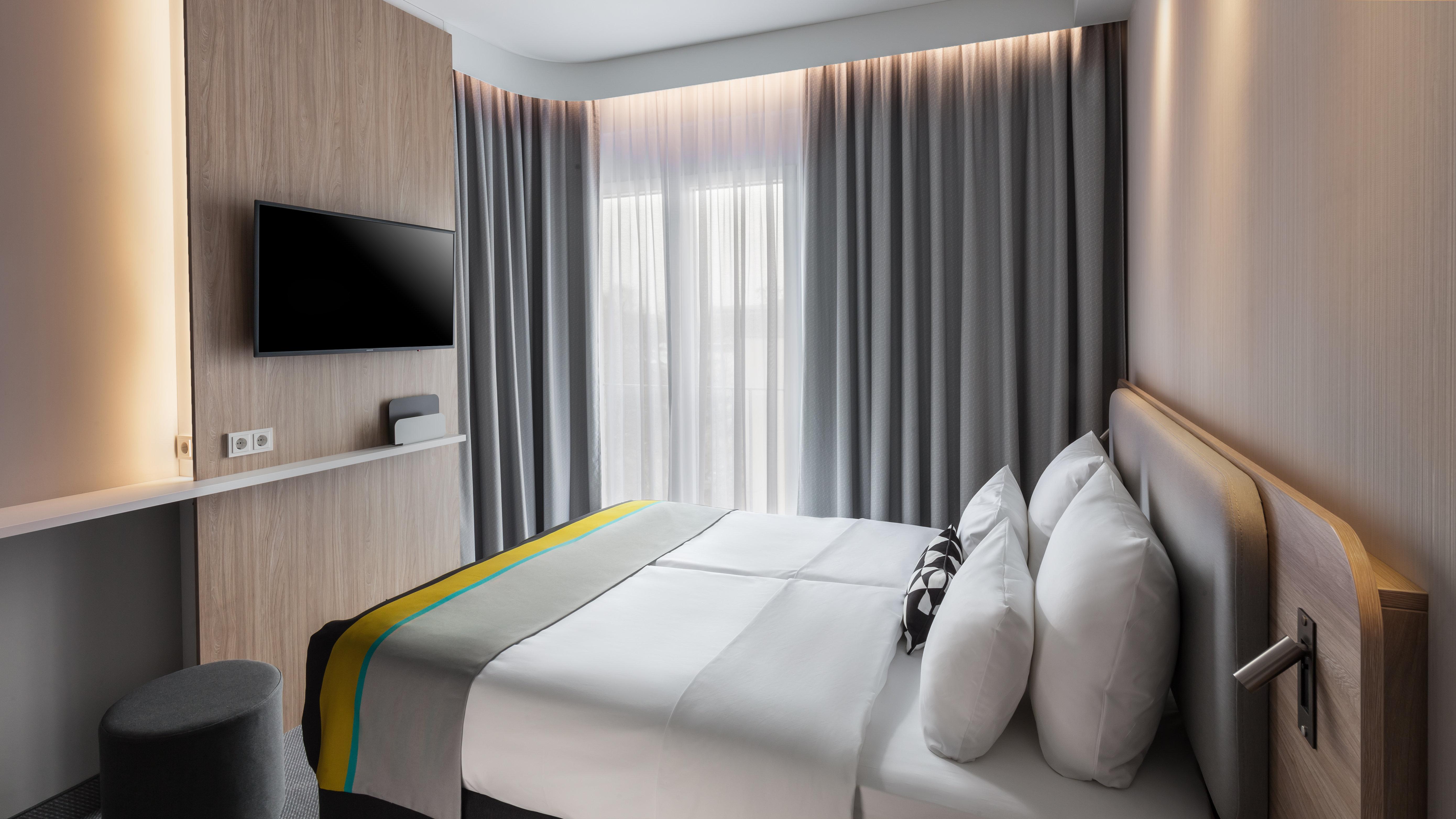 Holiday Inn Express - Offenbach By Ihg Exterior photo