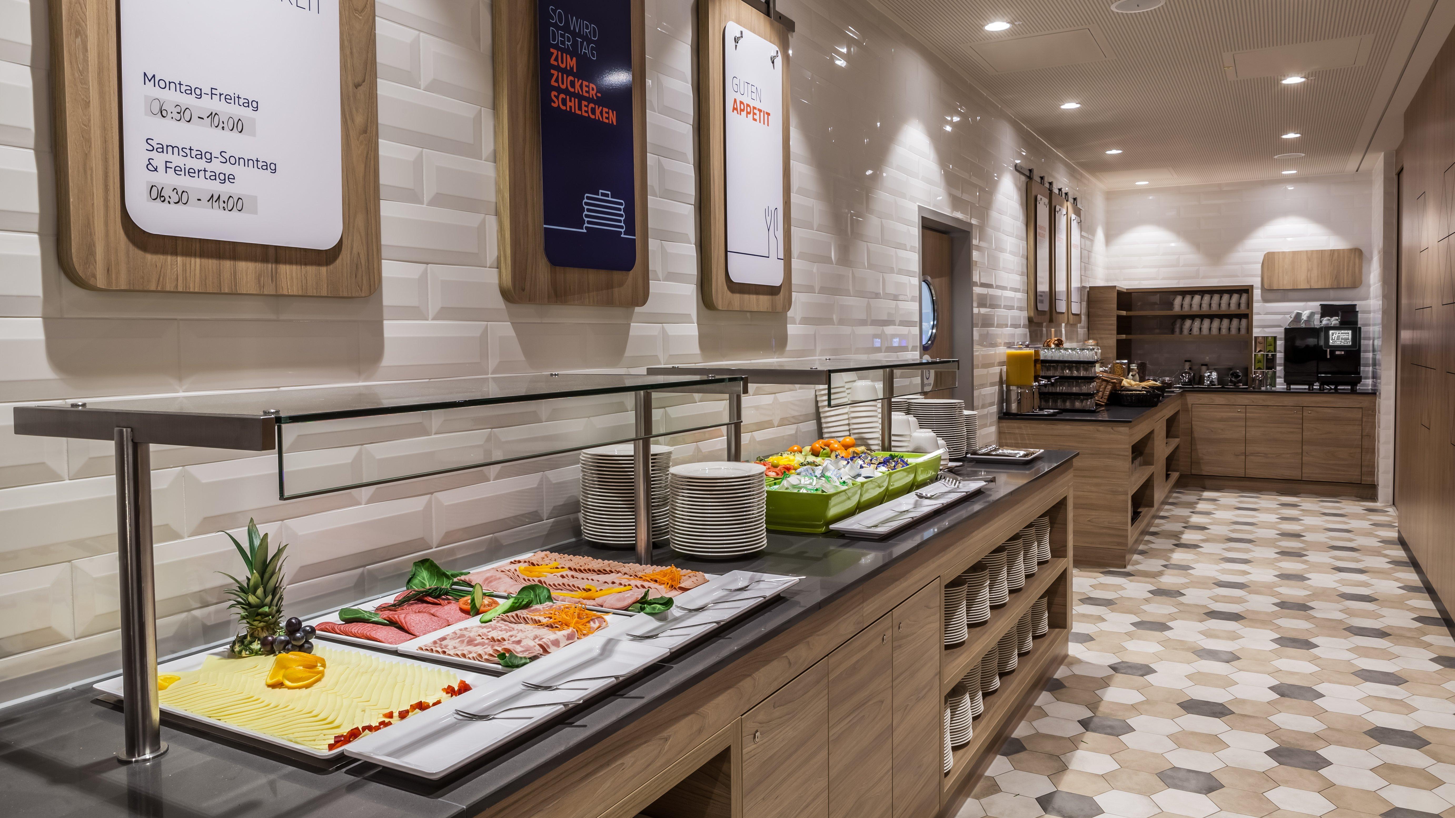 Holiday Inn Express - Offenbach By Ihg Exterior photo