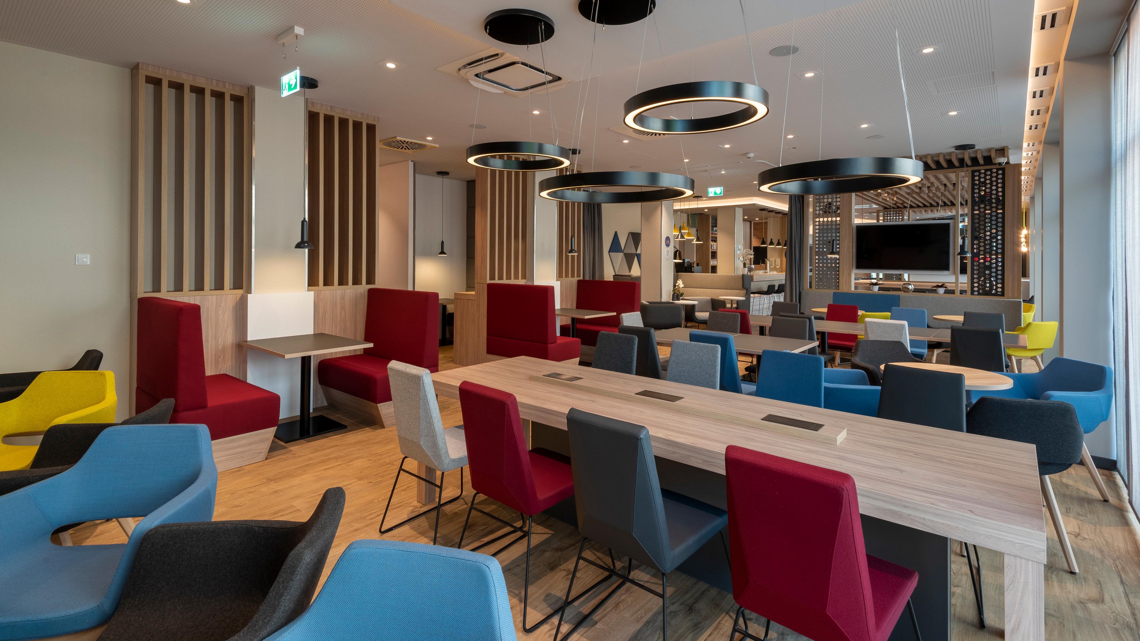 Holiday Inn Express - Offenbach By Ihg Exterior photo