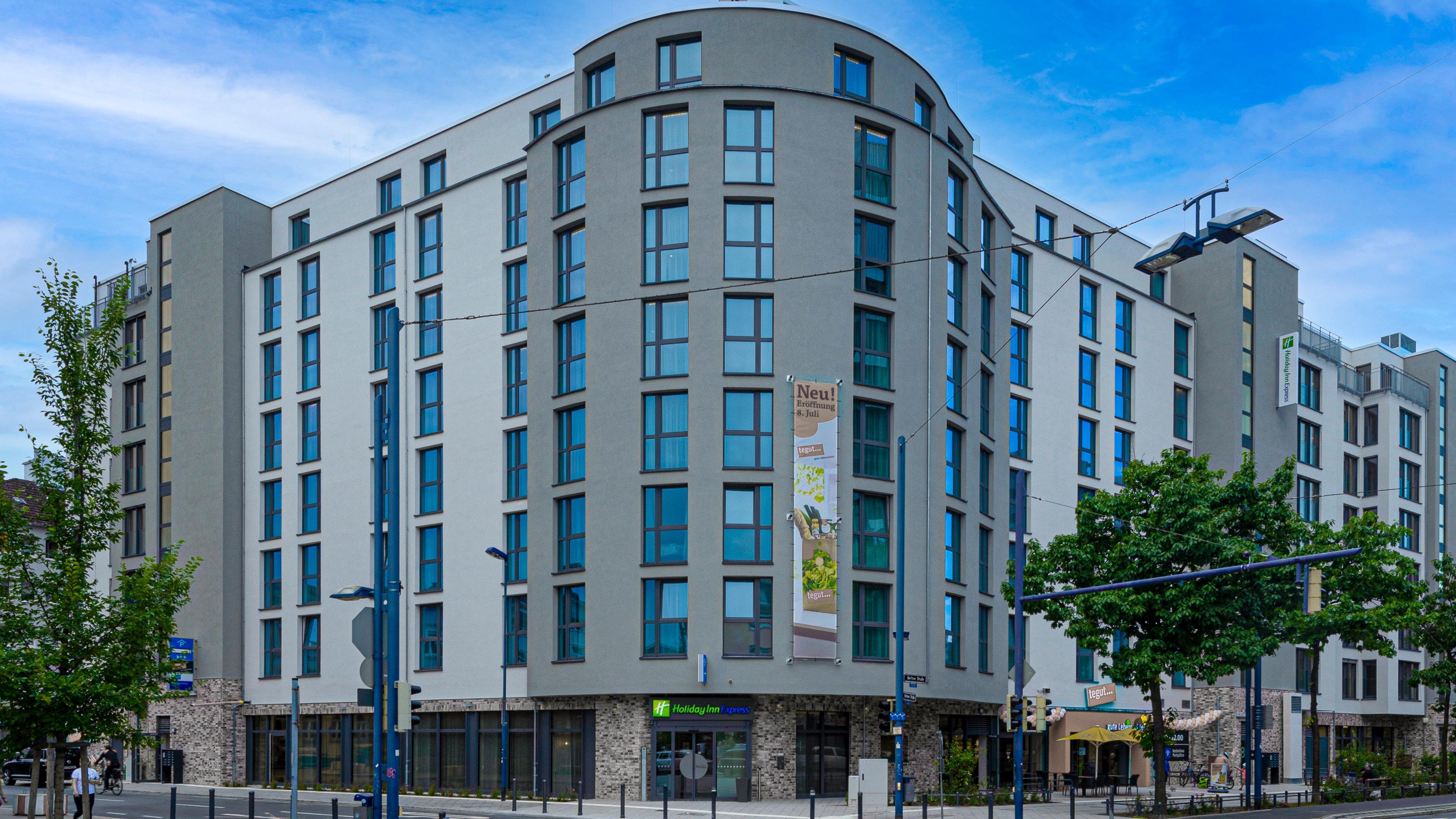 Holiday Inn Express - Offenbach By Ihg Exterior photo