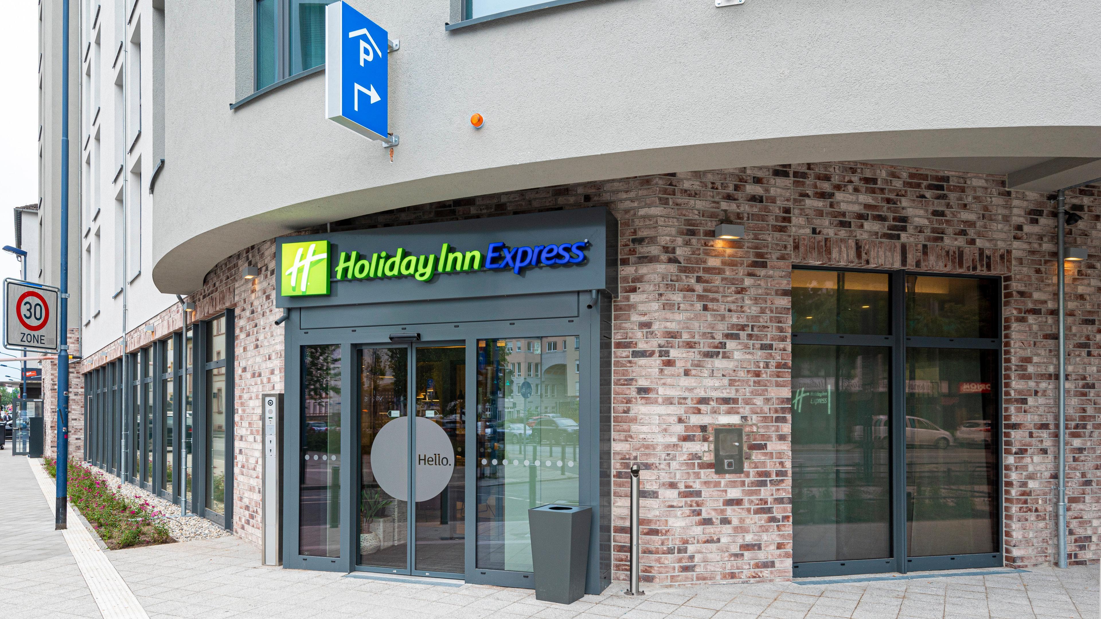 Holiday Inn Express - Offenbach By Ihg Exterior photo