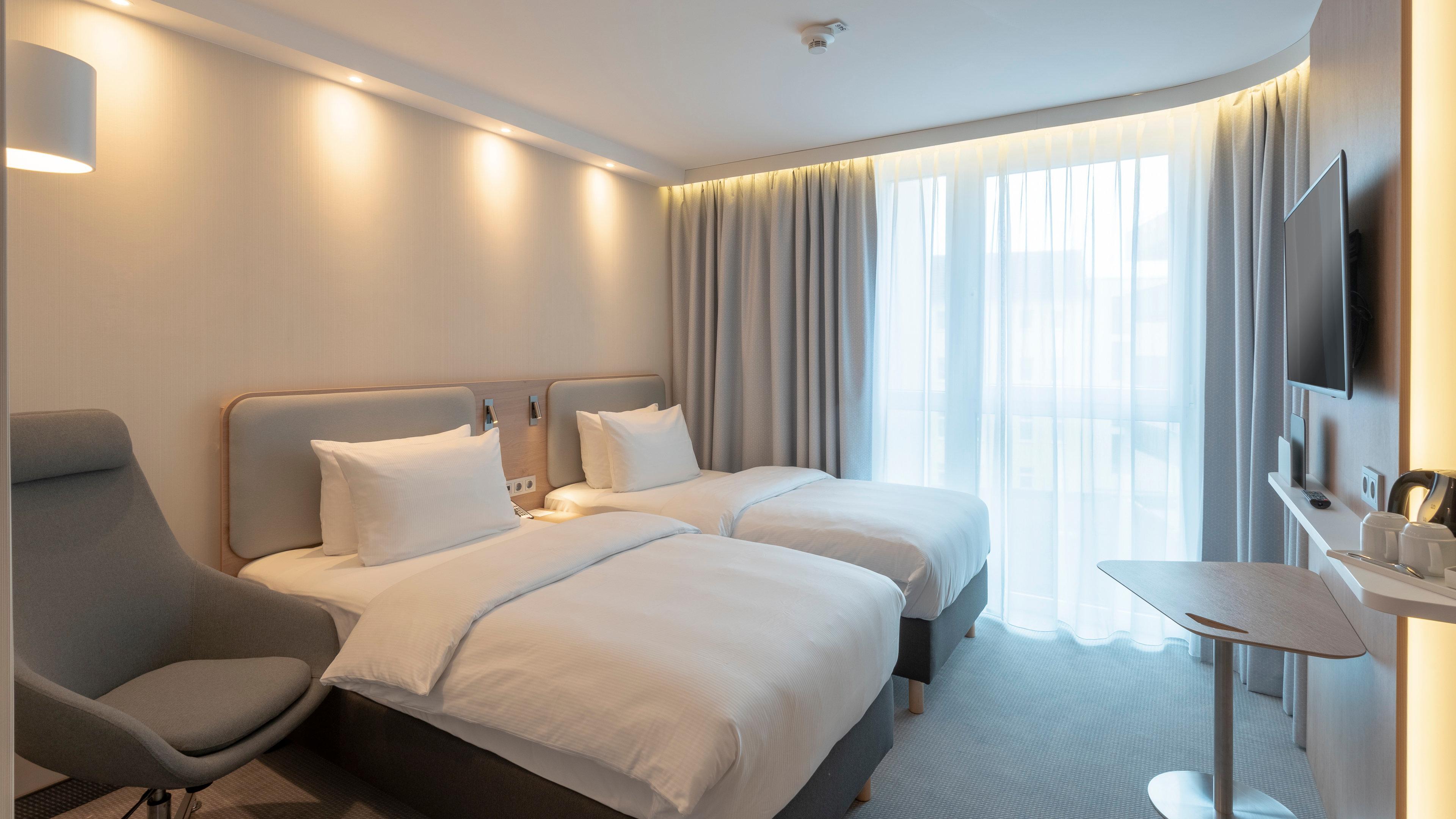 Holiday Inn Express - Offenbach By Ihg Exterior photo