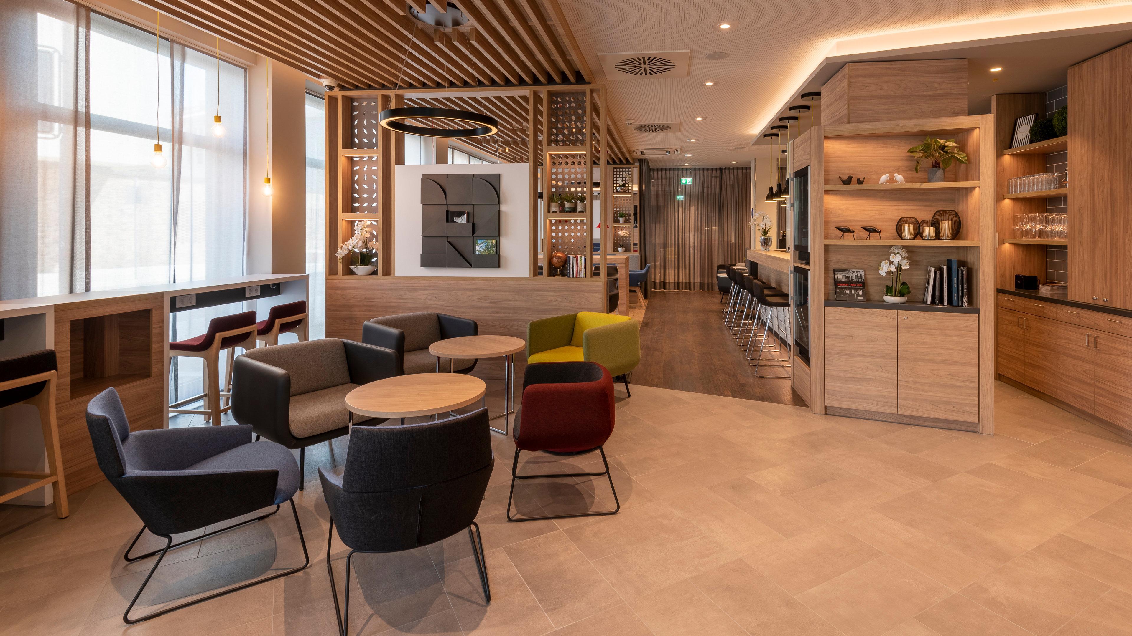 Holiday Inn Express - Offenbach By Ihg Exterior photo