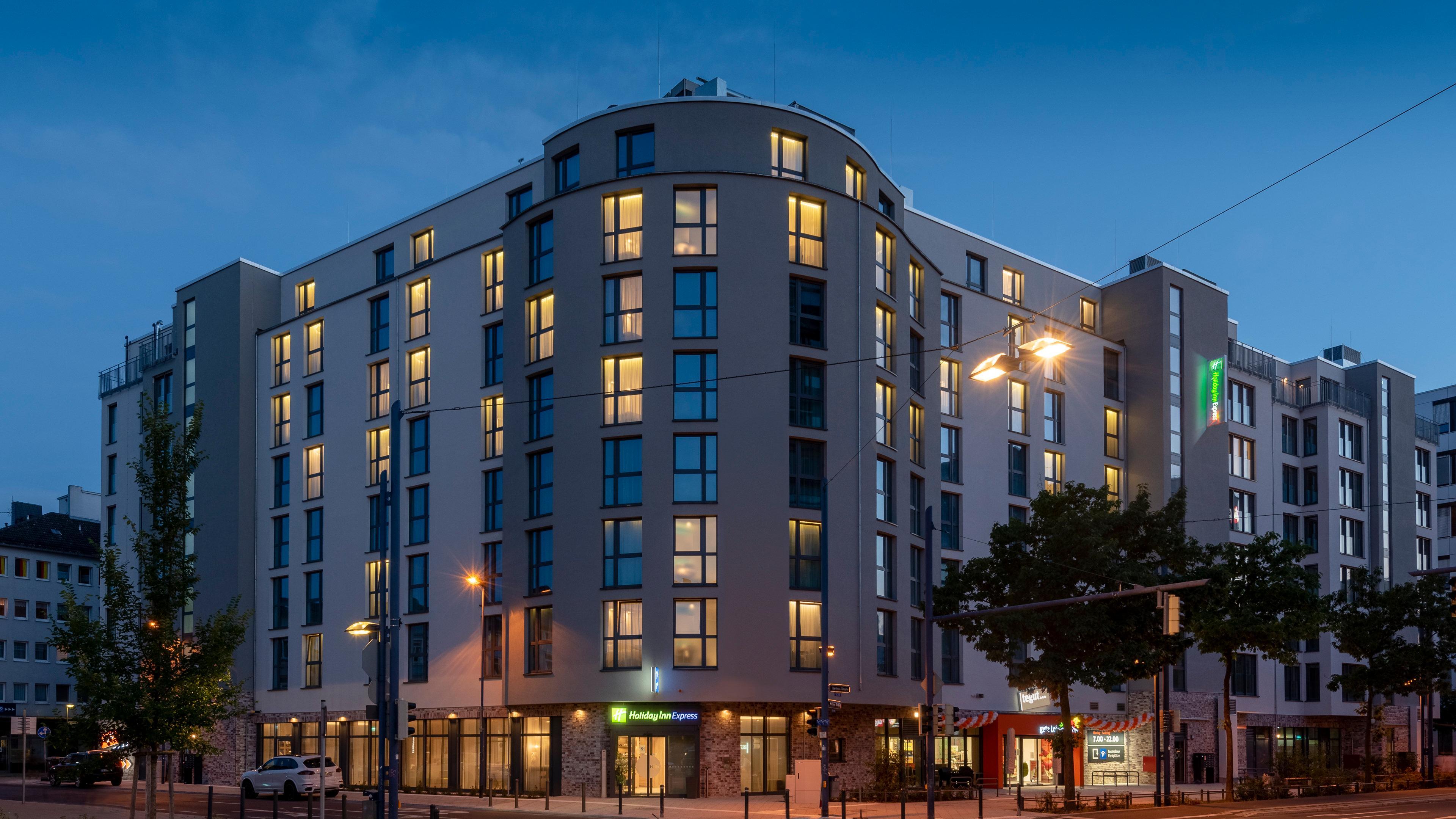 Holiday Inn Express - Offenbach By Ihg Exterior photo
